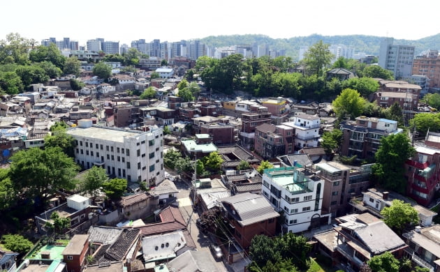 후보지 '영끌'한 공공재개발…관련 법안은 국회 계류 중