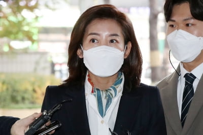 나경원 "윤석열 찍어내기는 독재정치 선언…괴물정권 됐다"