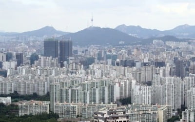 서울 집주인 6명 중 1명…'종부세 폭탄' 맞는다