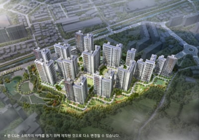 강남 전세난 심화에 경기 남부권 인기, ‘힐스테이트 용인 둔전역‘ 주목