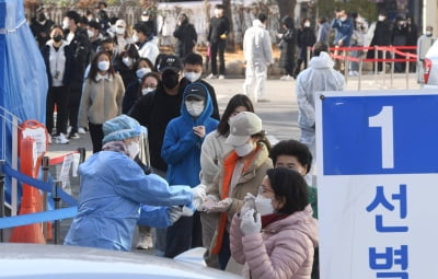 전국으로 퍼지는 코로나…'이틀째 500명대' 3차 유행 본격화 [종합]