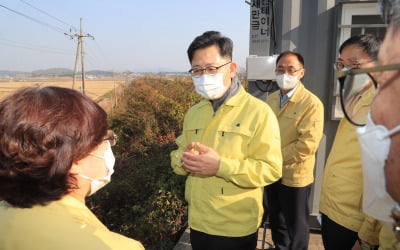 2년8개월만에 오리농장서 AI…"인체감염 사례 파악 안돼"