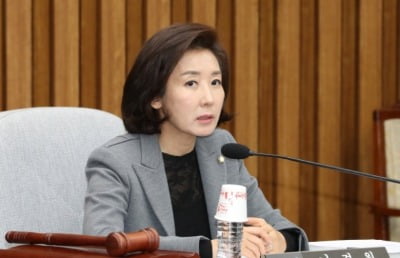 나경원 "조국과 같은 잣대로 수사? 내가 조국처럼 살았나"