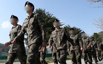 [속보] 軍 "12월7일까지 모든 부대 거리두기 2.5단계"