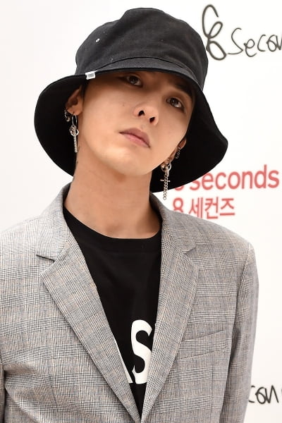 'GD is Back' 지드래곤 컴백 준비 [공식]