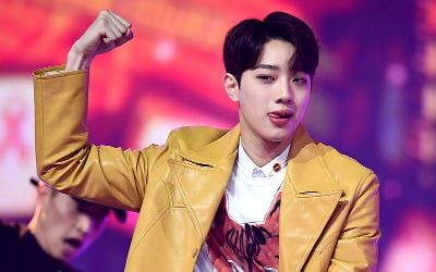 "라이관린, 키스마크 남긴 채 촬영와"