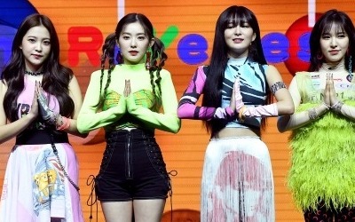 아이린 아닌 분량 때문에…레드벨벳, SBS 'K팝 콘서트' 통편집 이유