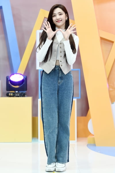 [포토] 위클리 박소은, '어마어마한 비율 뽐내며~'