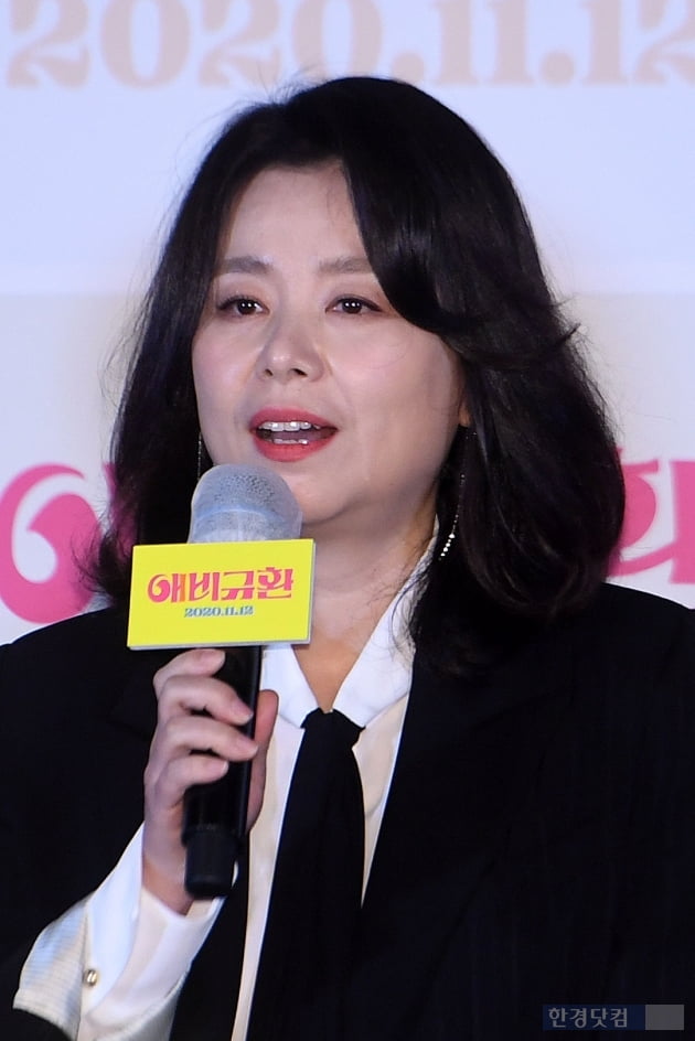 '애비규환' 장혜진, 봉준호 다음 신인 감독 손 잡아 "새로운 느낌"