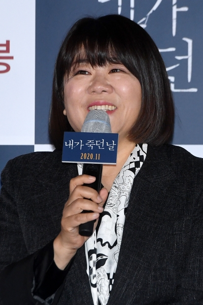 '내가 죽던 날' 이정은 "말 없는 연기, 잘 듣고 잘 반응하려 노력"