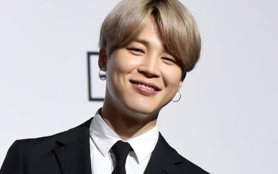 방탄소년단 지민 "멤버들과 술 한잔, 대화하며 좌절감 이겨내"