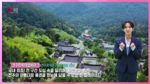 한국 전통의 美 세계인에 통했다.. '2020 한국문화축제' 인기