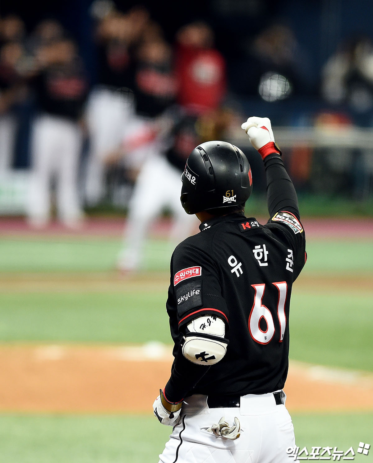 KT'youngest club's first fall baseball win '[엑's 스토리]