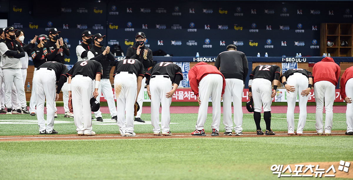 KT'youngest club's first fall baseball win '[엑's 스토리]