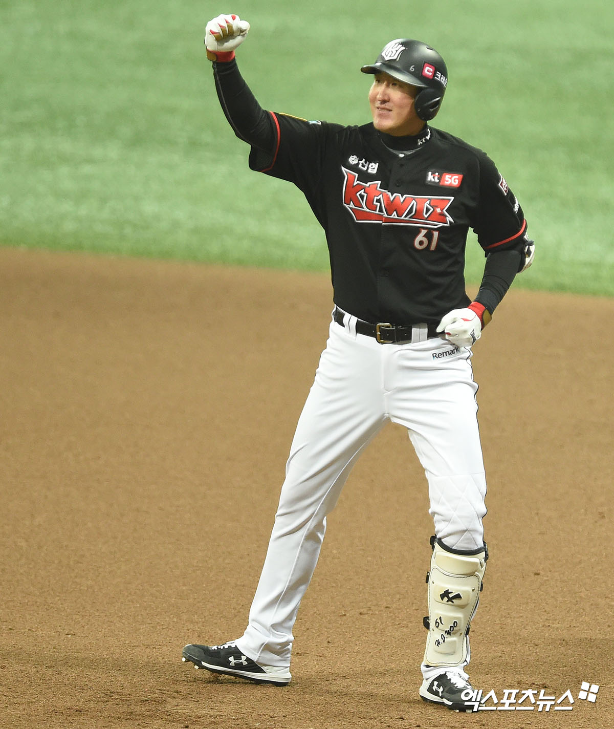 KT'youngest club's first fall baseball win '[엑's 스토리]