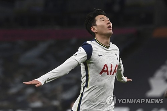 이제 '엔드게임'...손흥민, 토트넘과 재계약 마무리 단계(英 언론)