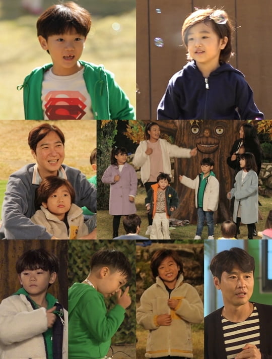 슈퍼맨이 돌아왔다(사진=KBS 2TV ‘슈퍼맨이 돌아왔다’) 