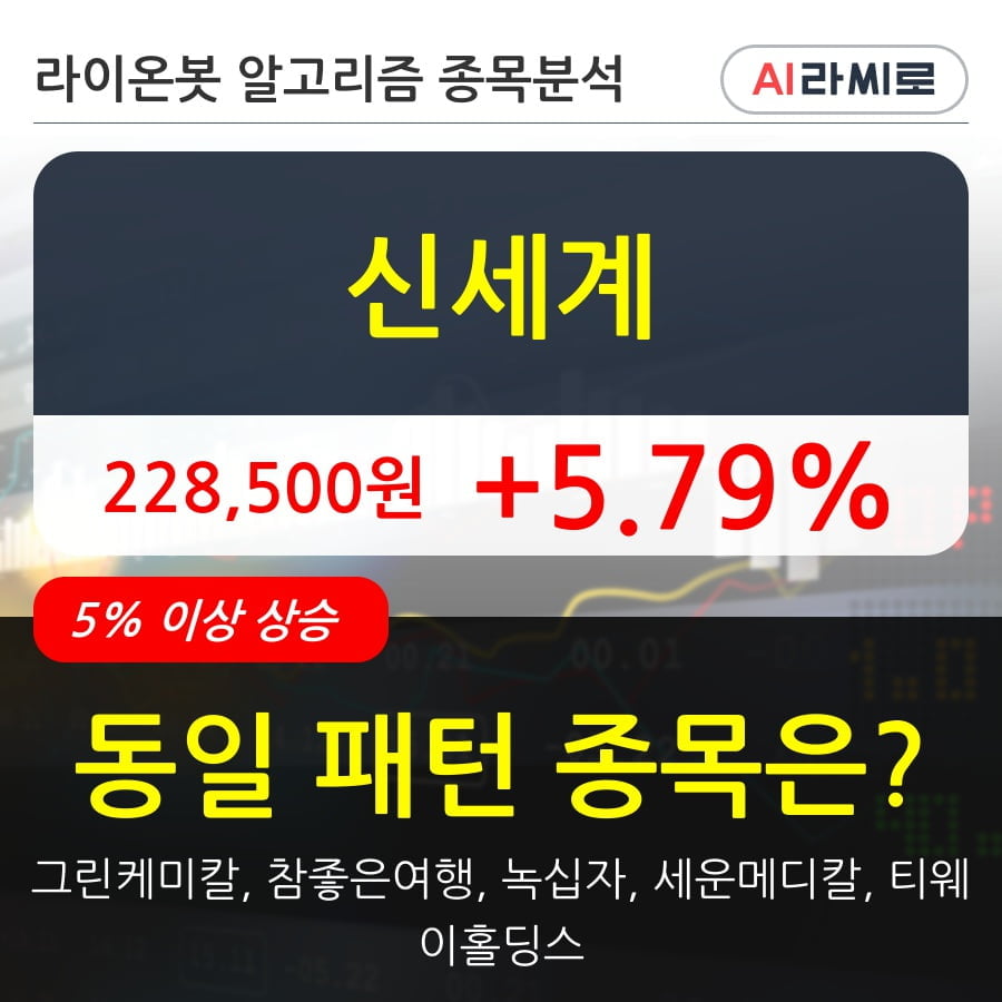 신세계