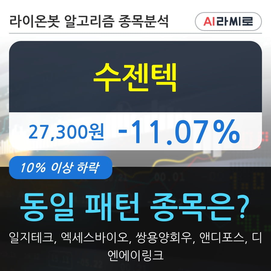 수젠텍