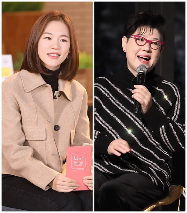 ‘서울X음악여행’ 한예리, 양희은 노래에 감동 “MC 하길 잘했다”