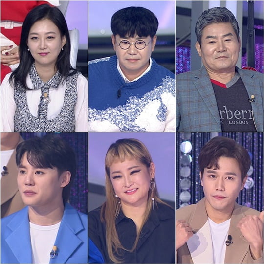 "제 2의 임영웅 발굴 나선다"…'미스트롯2', 마스터 군단 '황금 라인업' 공개