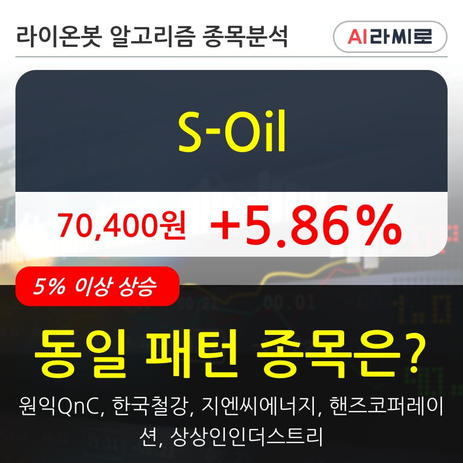 S-Oil