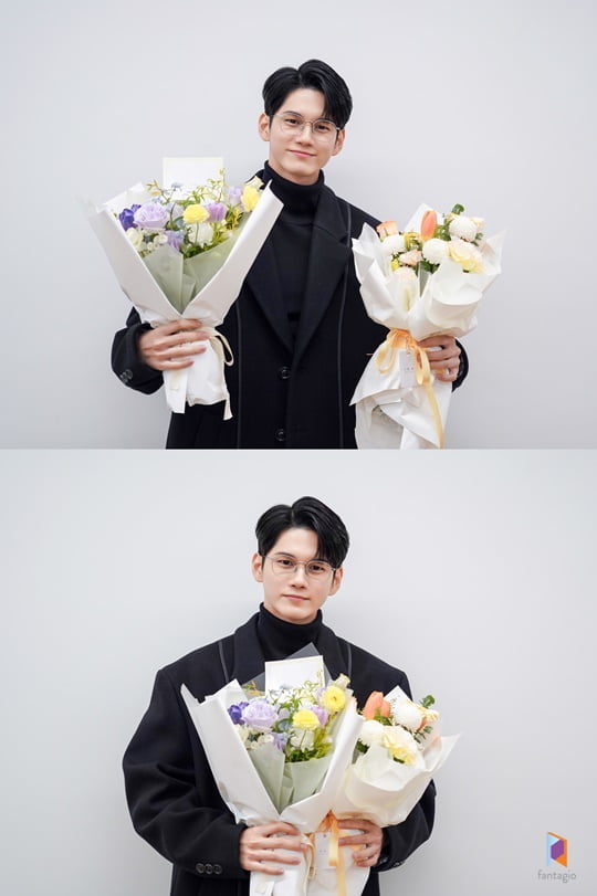 경우의 수 옹성우 (사진=판타지오) 