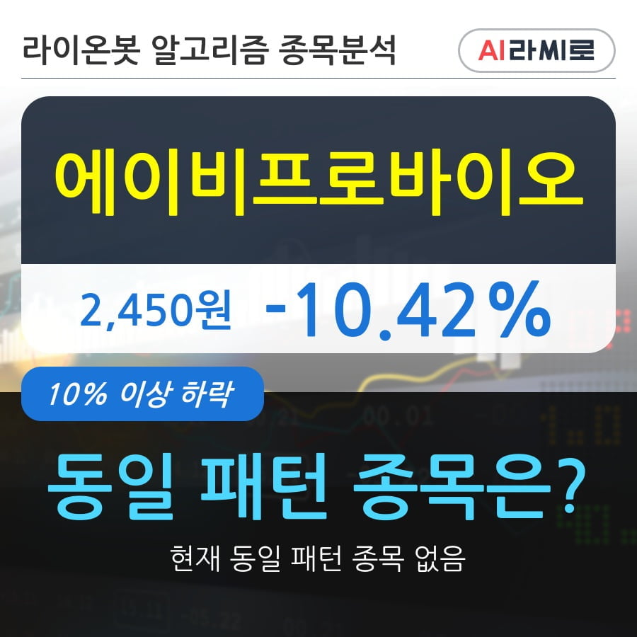 에이비프로바이오