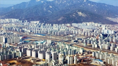 "외곽에라도 내집 사자"…올해 노원구 아파트값 25.1% 상승