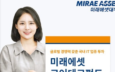 미래에셋대우, 클라우드·자율주행 등 글로벌 신성장 기업 투자