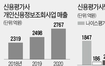 빚투 열풍에 신용조회↑…신평사들 '함박웃음'