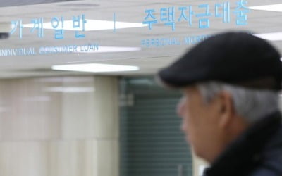 대출 조이자 '가족 동원 영끌'…부모 집도 담보로 끌어와