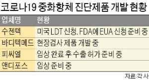 '백신효과 검증'…코로나 진단 키트 새 장 열린다