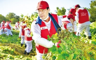 LG화학, '화학놀이터'로 과학·환경 미래인재 육성