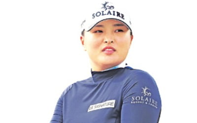 고진영, 1년 만에 다시 밟은 LPGA '얼떨떨'?