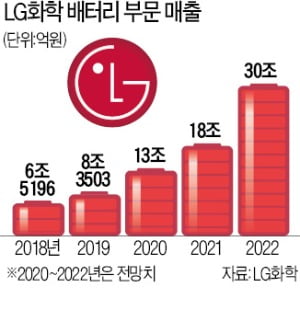 [단독]    LG Chem to 'clean' Tesla batteries in China ... 年 3 billion jackpot