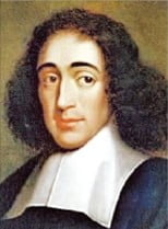 바뤼흐 스피노자(1632~1677)
네덜란드 범신론적 철학자로 예속을 벗어난 자유를 강조했다.