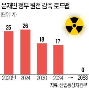 대통령 자문기구 "원전정책 고정불변으론 2050년 탄소중립 어렵다"