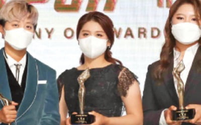 최혜진 KLPGA 3년 연속 대상…김효주는 5관왕