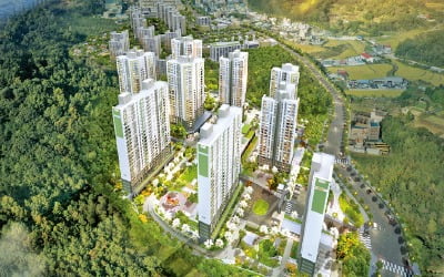 용화남산 포레시티 줌파크, 안정적인 주거 가능한 8년 민간임대 아파트