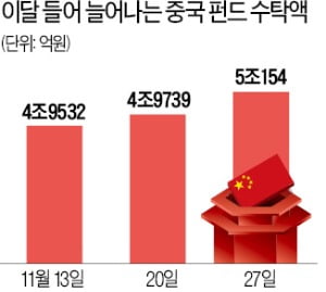 '바이든 시대' 中펀드가 부활했다