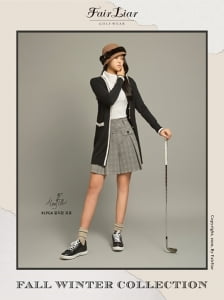 [2020 한국소비자만족지수 1위] 여성 골프웨어 브랜드, 페어라이어