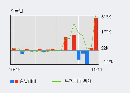 '덕성' 52주 신고가 경신, 전일 기관 대량 순매수