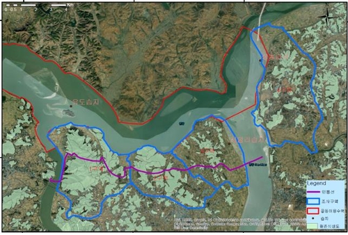통일부, 2일부터 한강하구 생태조사 착수…'남북 공동조사 대비'