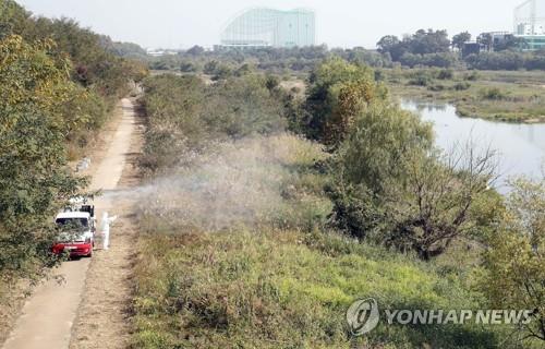 군산 만경강 야생조류 분변, 조류인플루엔자 저병원성으로 확인