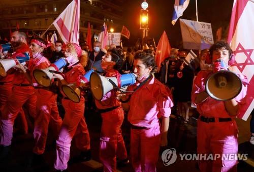 이스라엘서 일부학년 6주 만에 등교…코로나 증가세 둔화