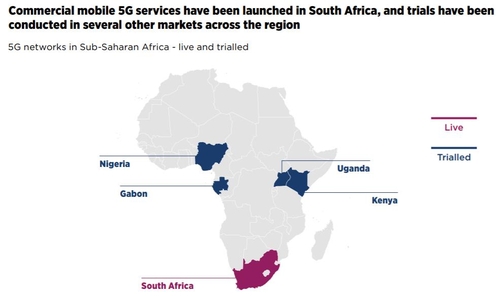 "아프리카 모바일 가입자 2025년 6억명 돌파 전망"