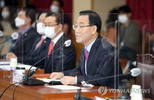 주호영 "대구·경북은 보수 지탱하는 기둥…든든한 힘 되겠다"(종합)