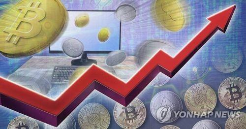 비트코인 가격 올해 90% 상승…"전망은 여전히 물음표"