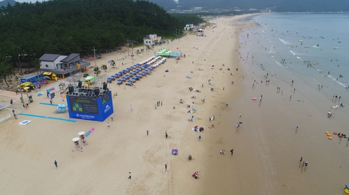 올여름 최고 여행지는…'관광보다 휴식' 코로나 시대 완도 뽑혀